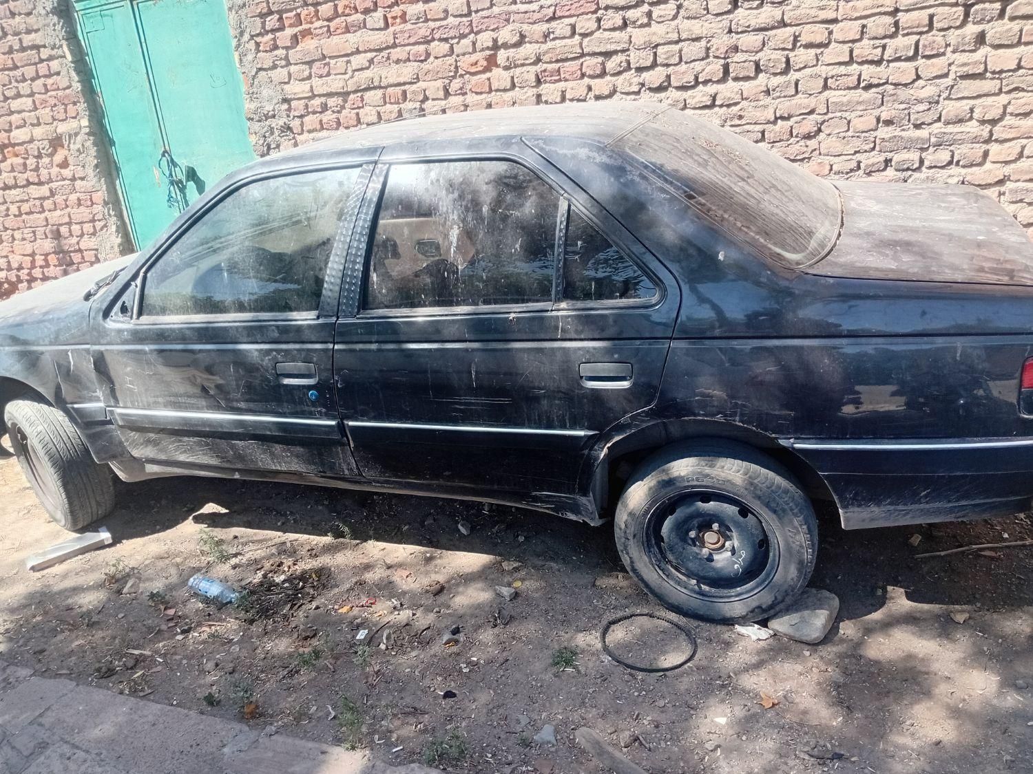 پژو 405 GLX - 1390