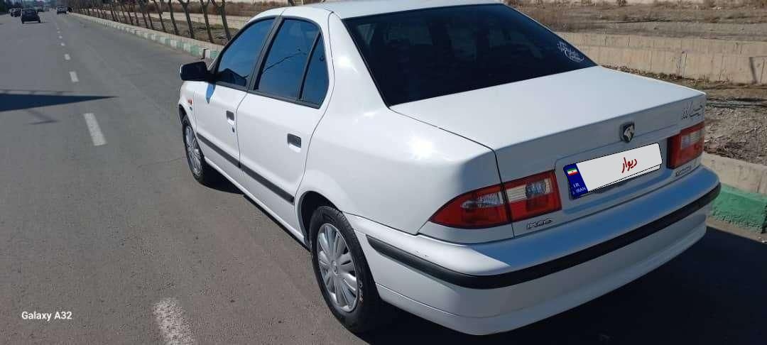 سمند LX XU7 - 1398