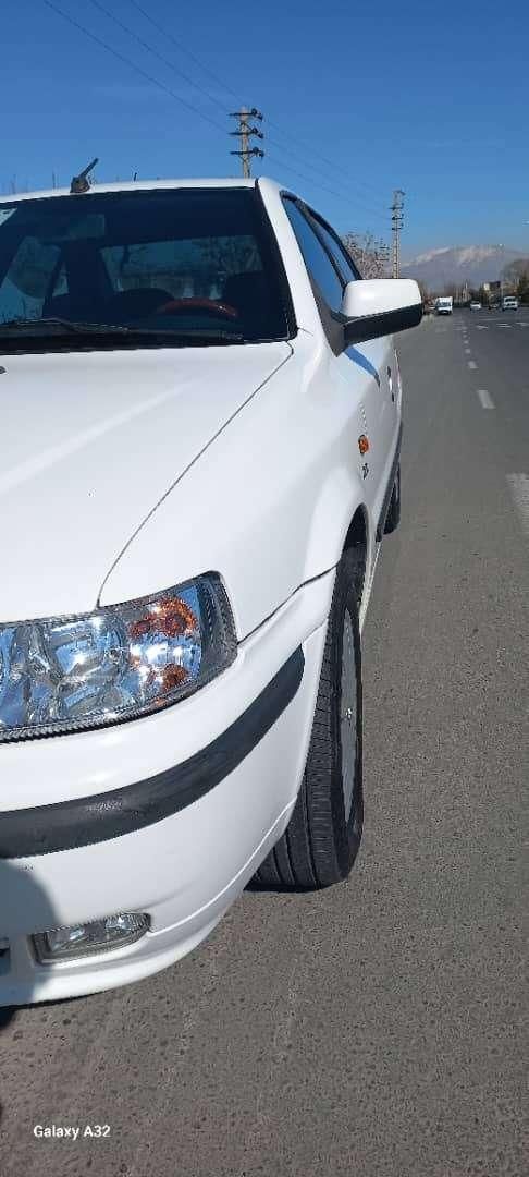 سمند LX XU7 - 1398