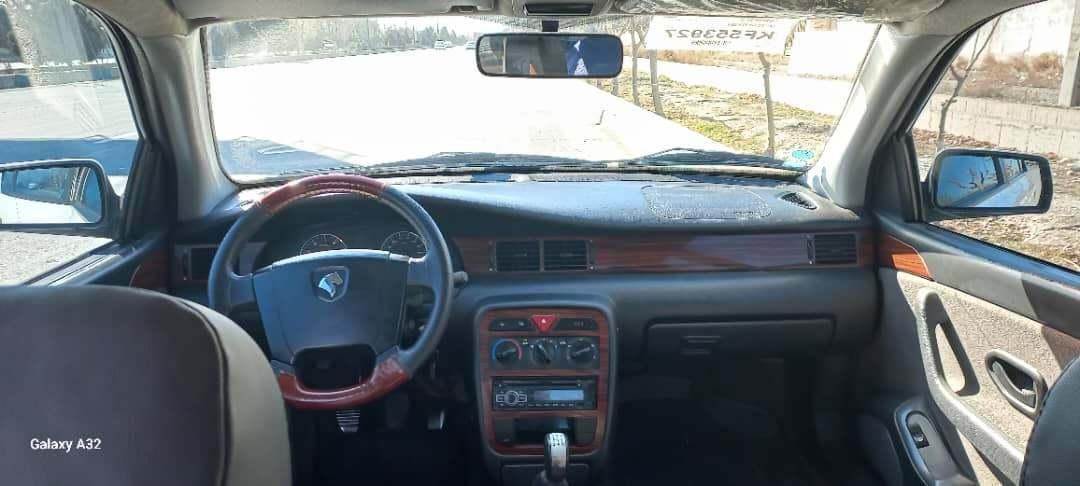 سمند LX XU7 - 1398