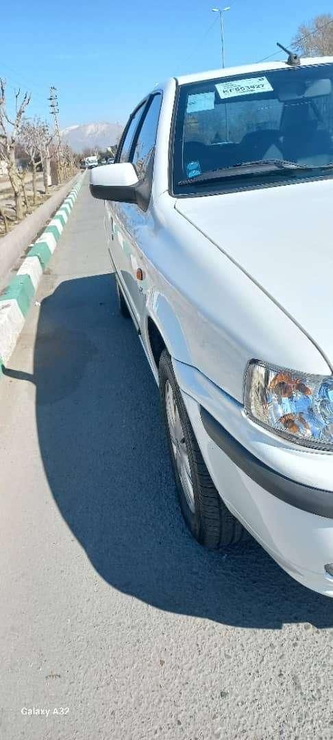 سمند LX XU7 - 1398