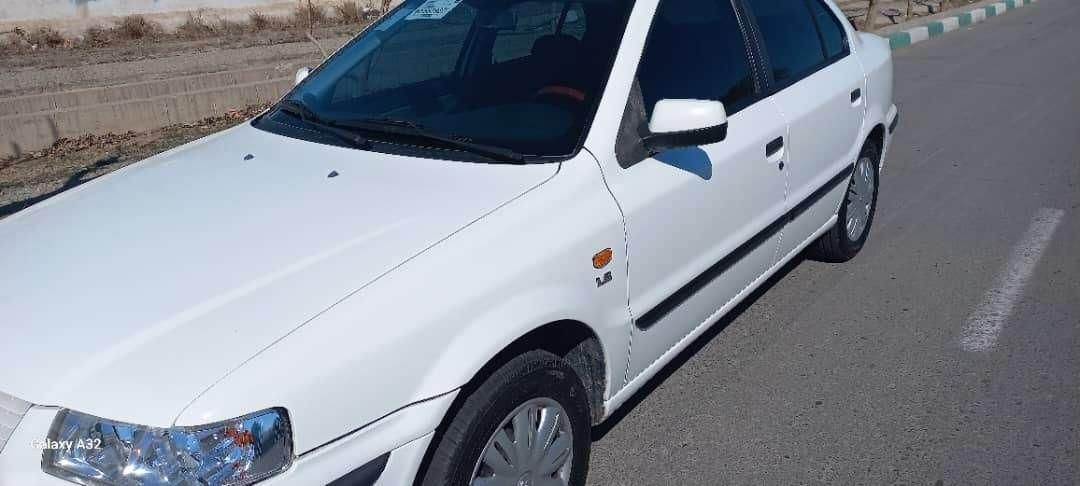 سمند LX XU7 - 1398