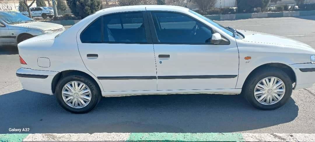 سمند LX XU7 - 1398