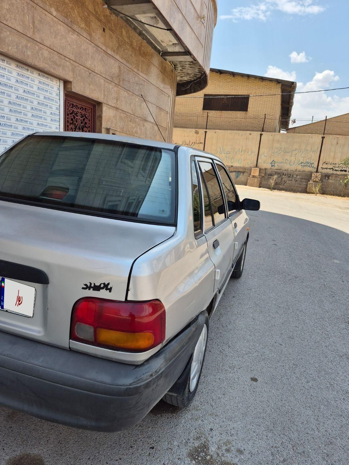 خودرو پراید، صبا آگهی ann_19599448