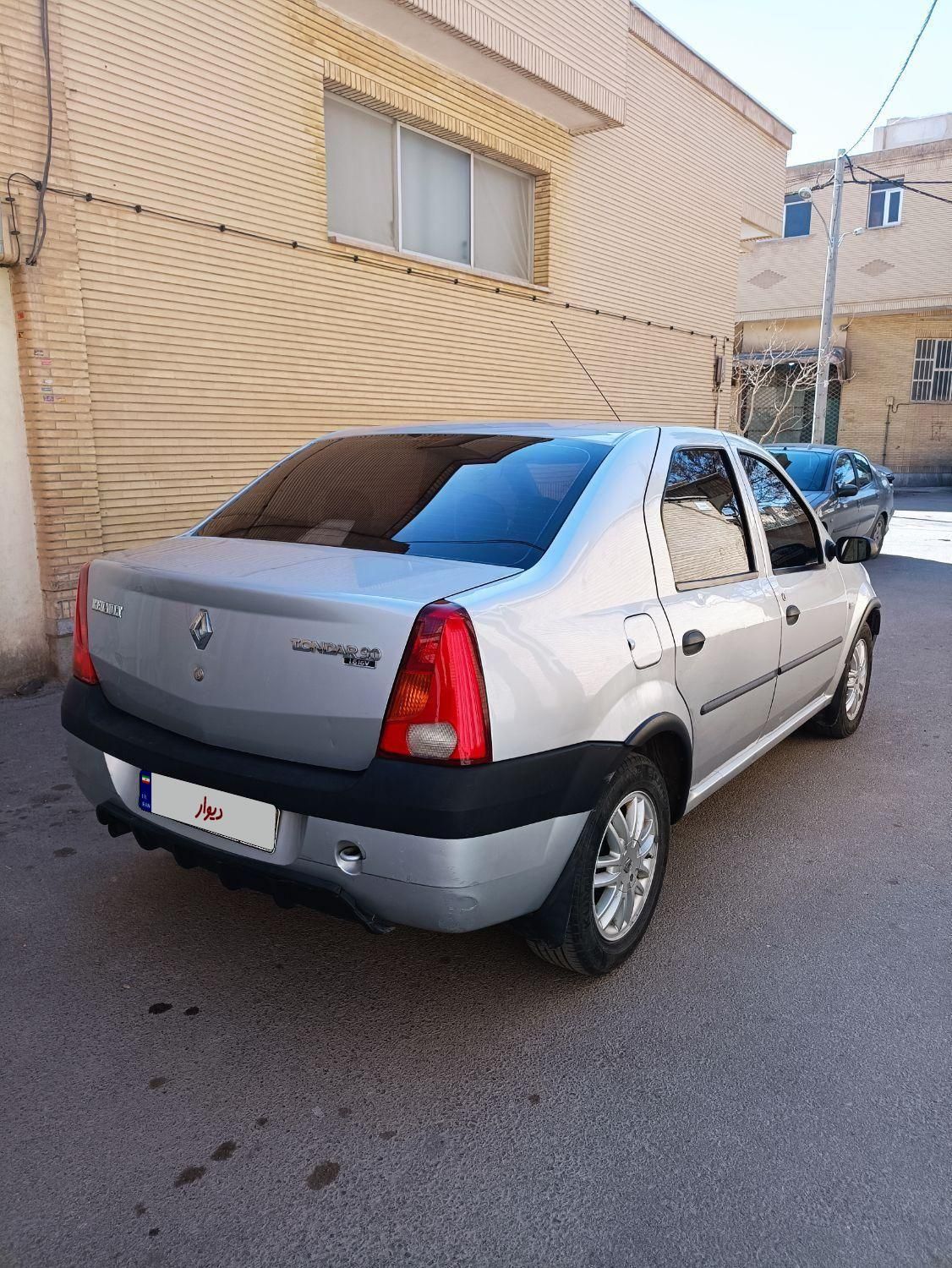 رنو تندر 90 E2 - 1391