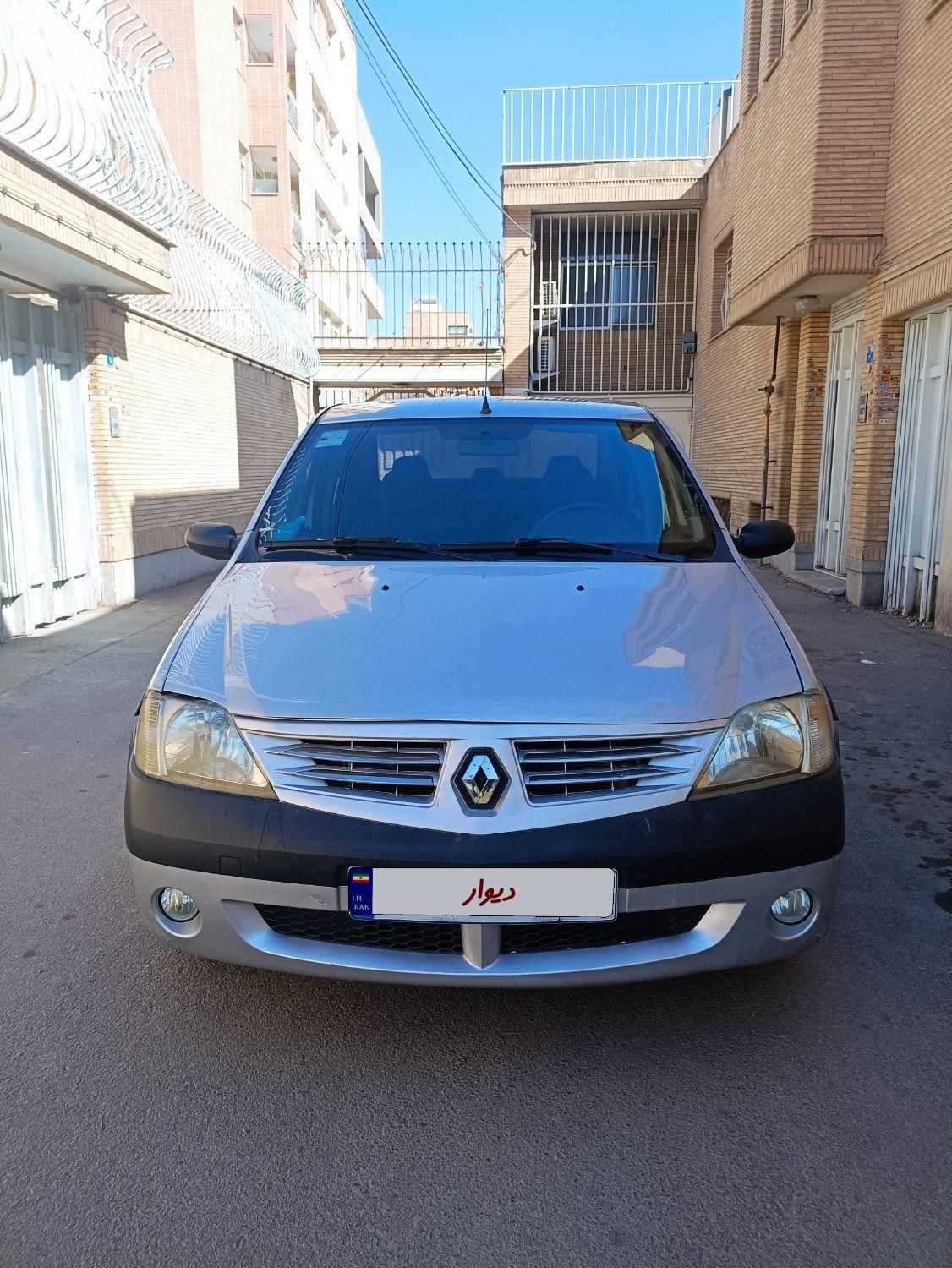 رنو تندر 90 E2 - 1391