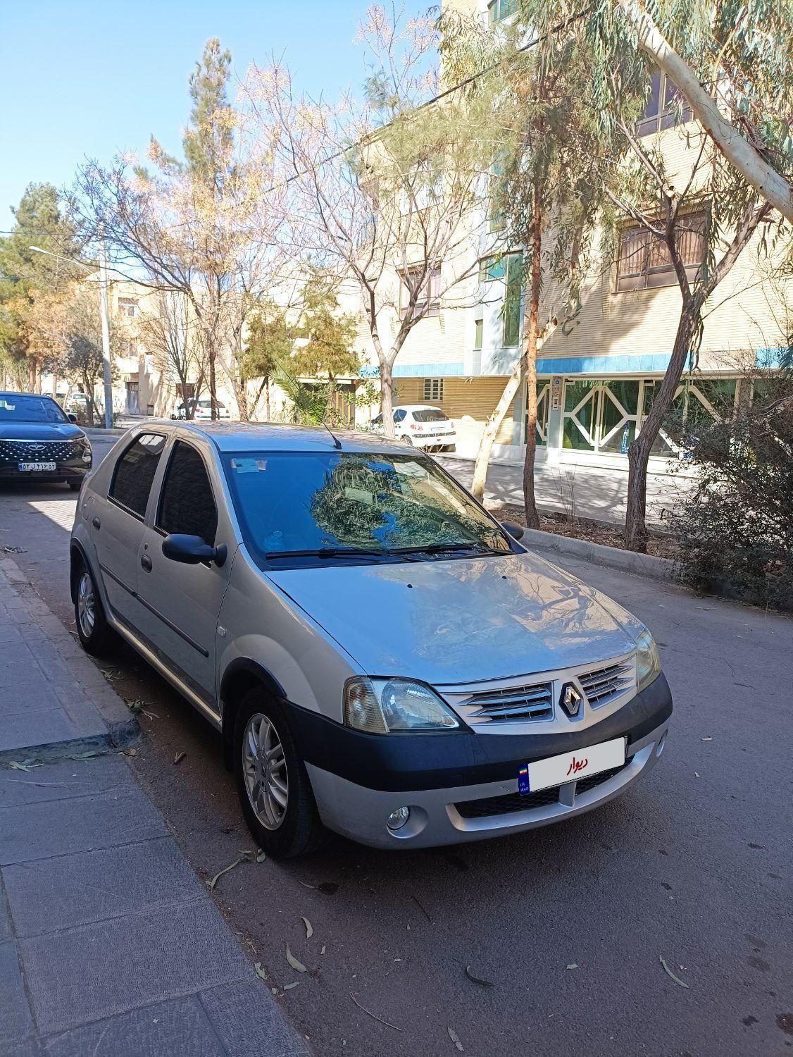 رنو تندر 90 E2 - 1391