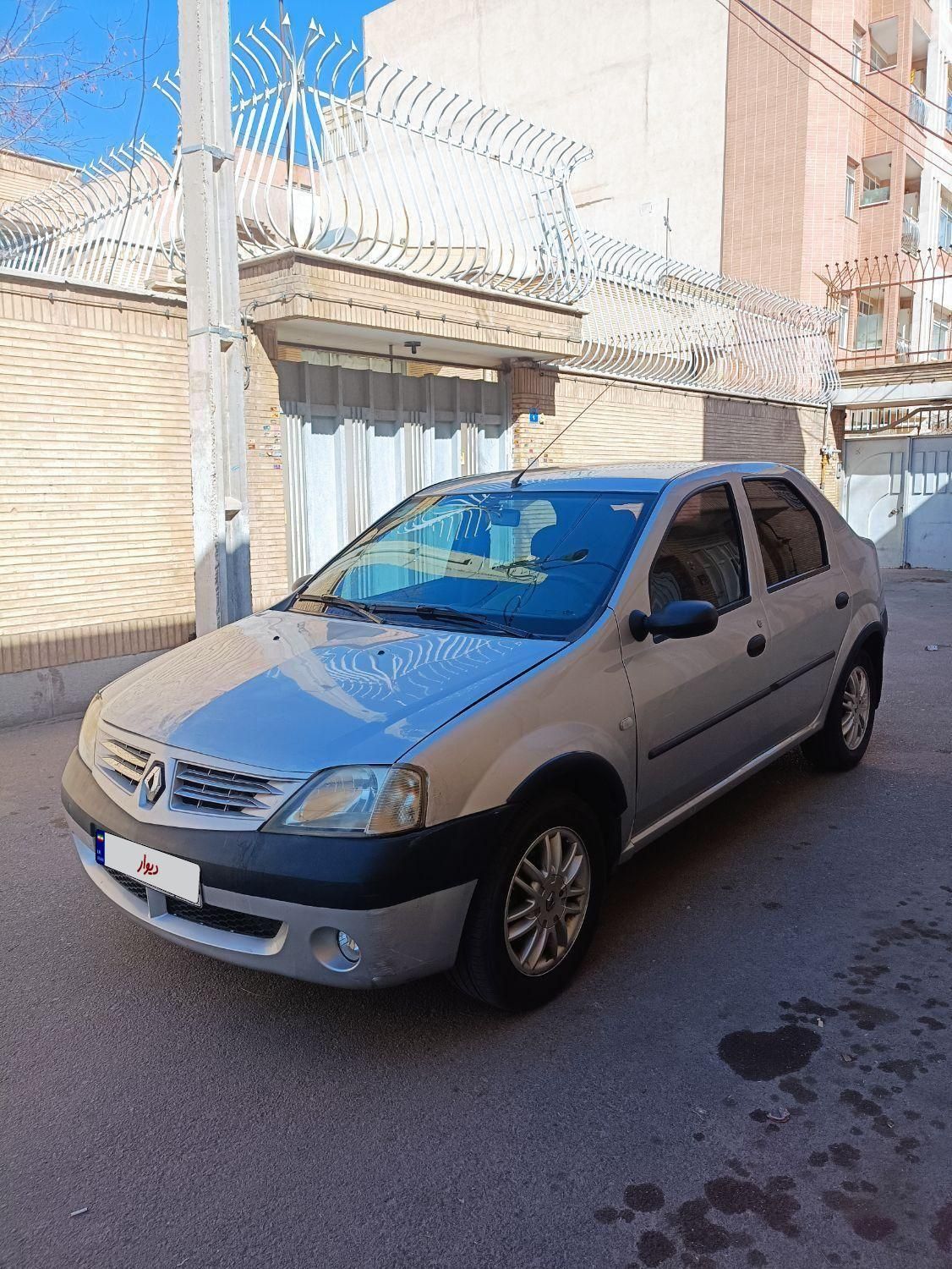 رنو تندر 90 E2 - 1391