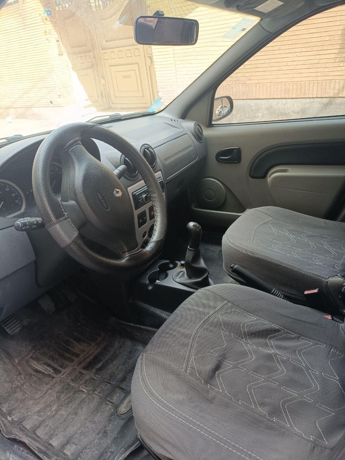 رنو تندر 90 E2 - 1391