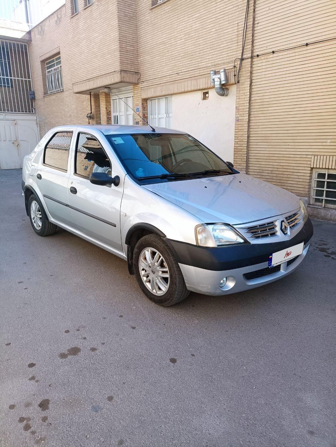 خودرو رنو، تندر 90 آگهی ann_19599463