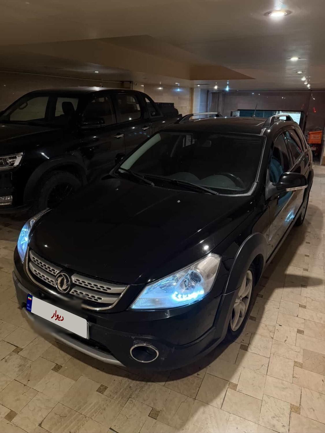 دانگ فنگ H30 کراس اتوماتیک - 1397
