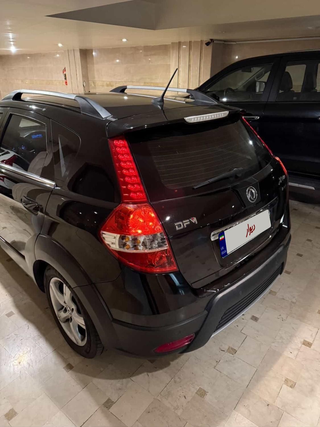 دانگ فنگ H30 کراس اتوماتیک - 1397