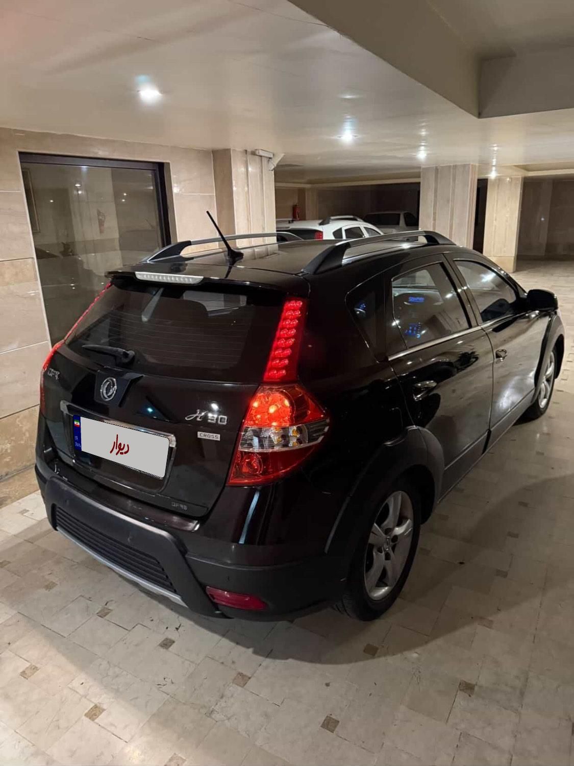 دانگ فنگ H30 کراس اتوماتیک - 1397