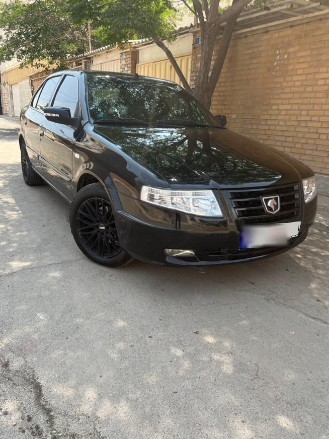 سمند سورن ELX توربو کلاس ۱ - 1395