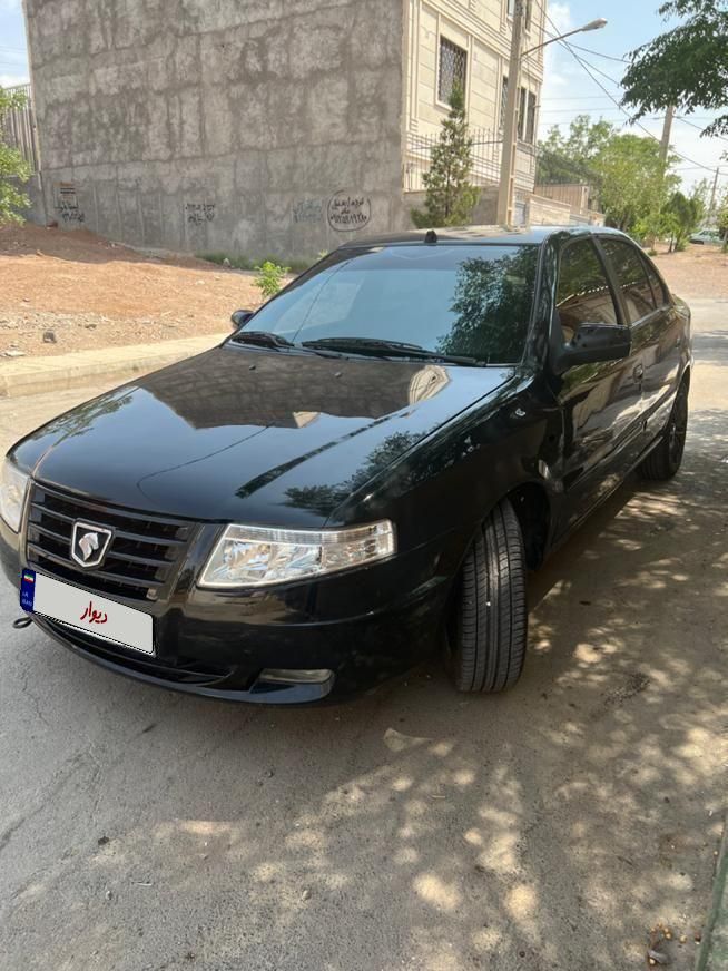 سمند سورن ELX توربو کلاس ۱ - 1395