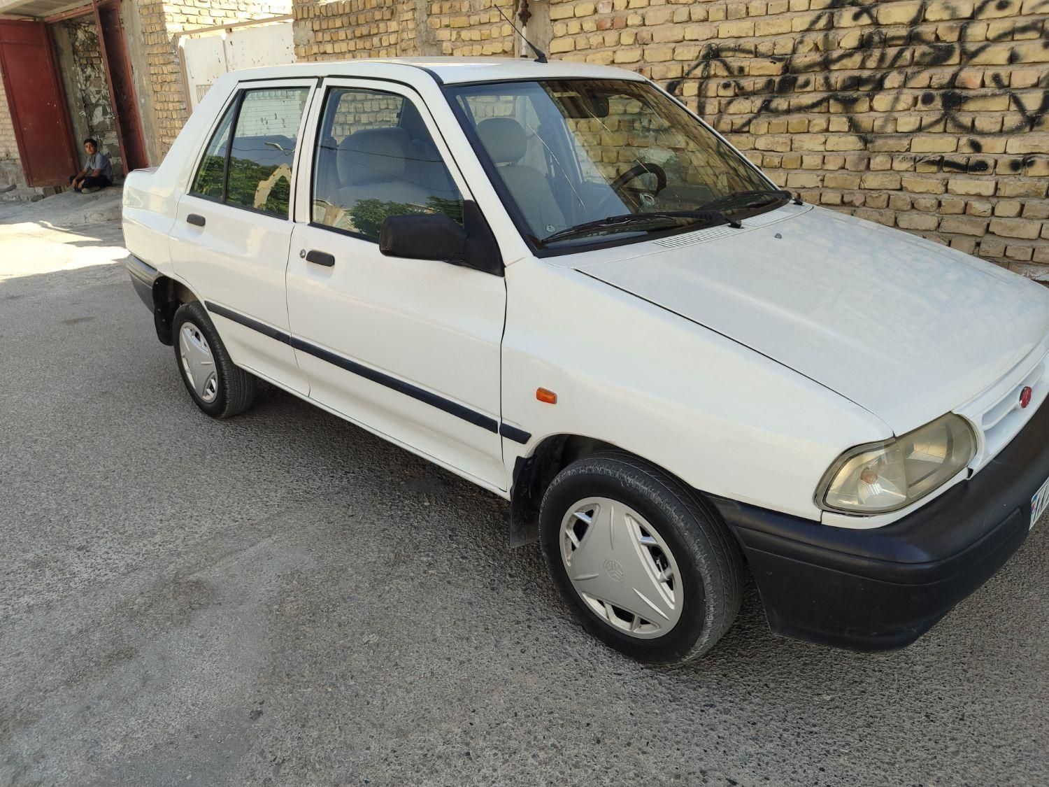 پراید 131 EX - 1395