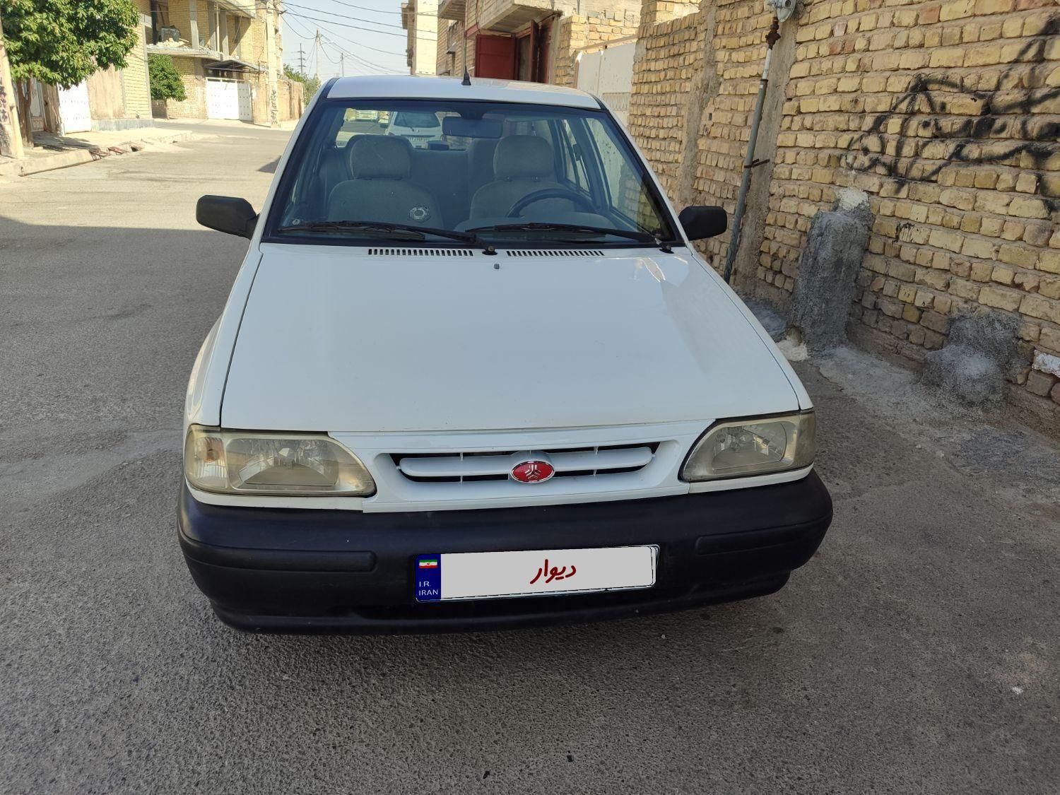 پراید 131 EX - 1395