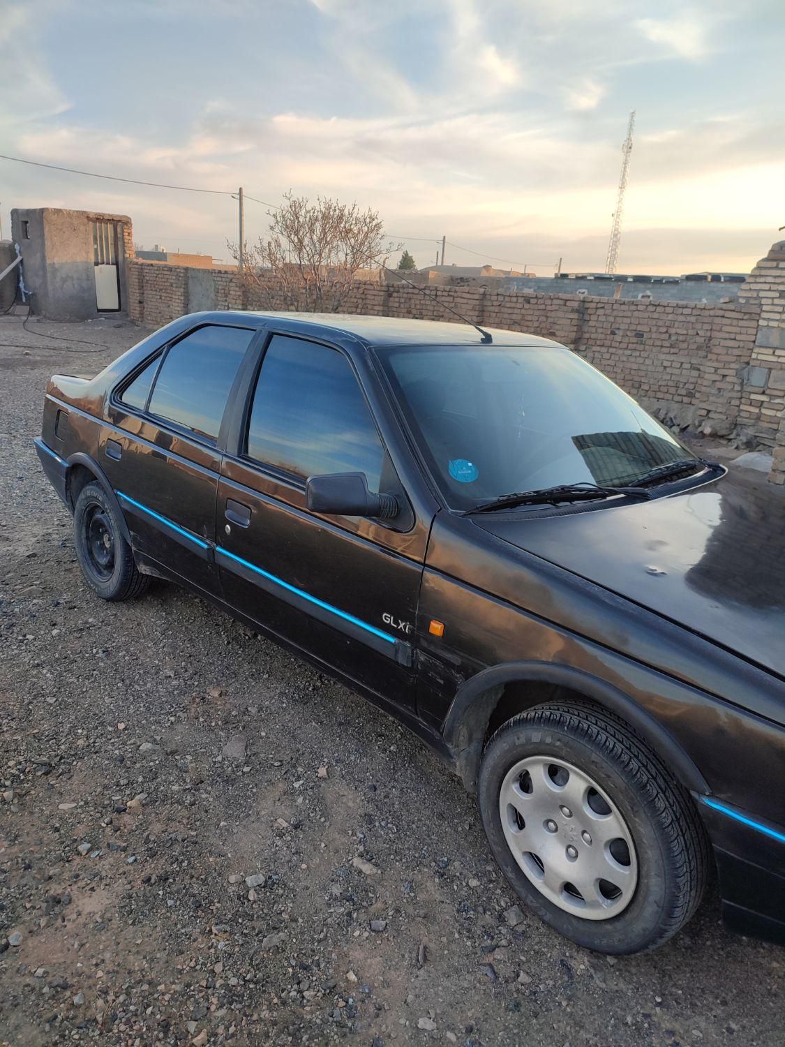 پژو 405 GLX - 1380