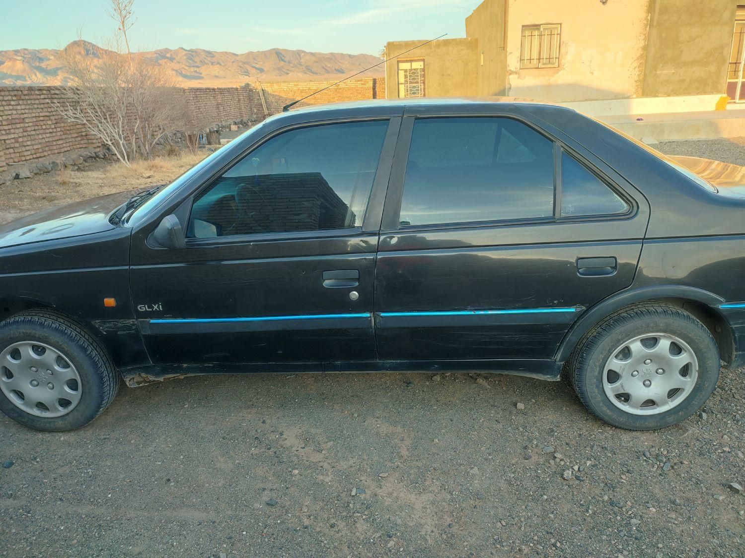 پژو 405 GLX - 1380