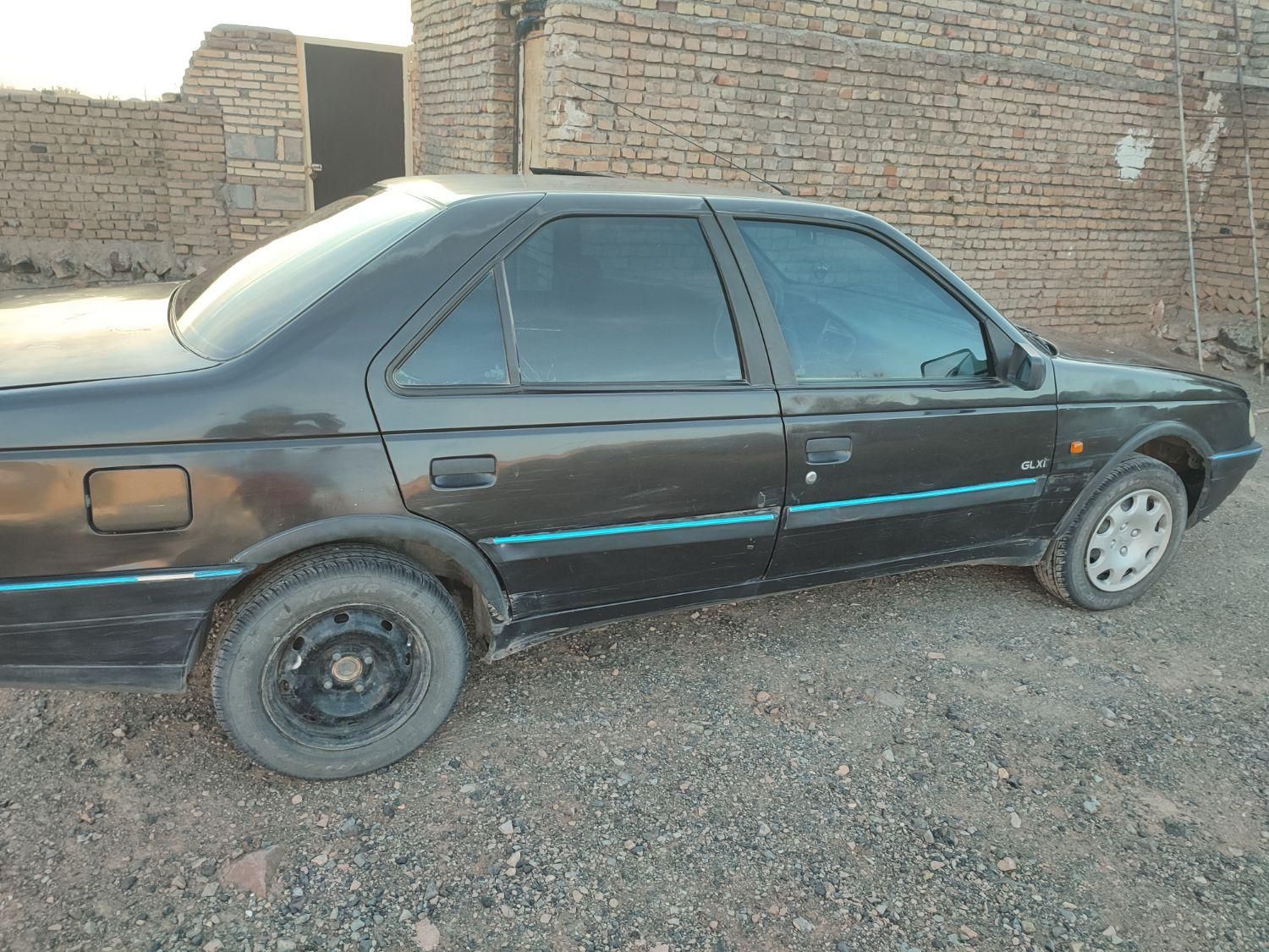 پژو 405 GLX - 1380