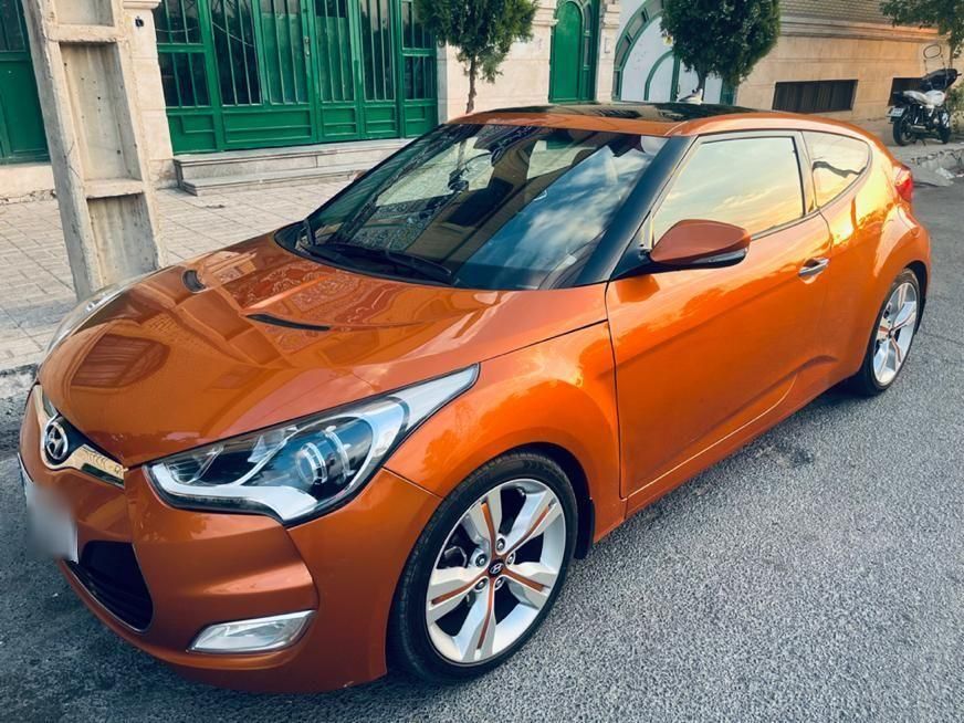 هیوندای ولستر فول موتور MPI - 2014