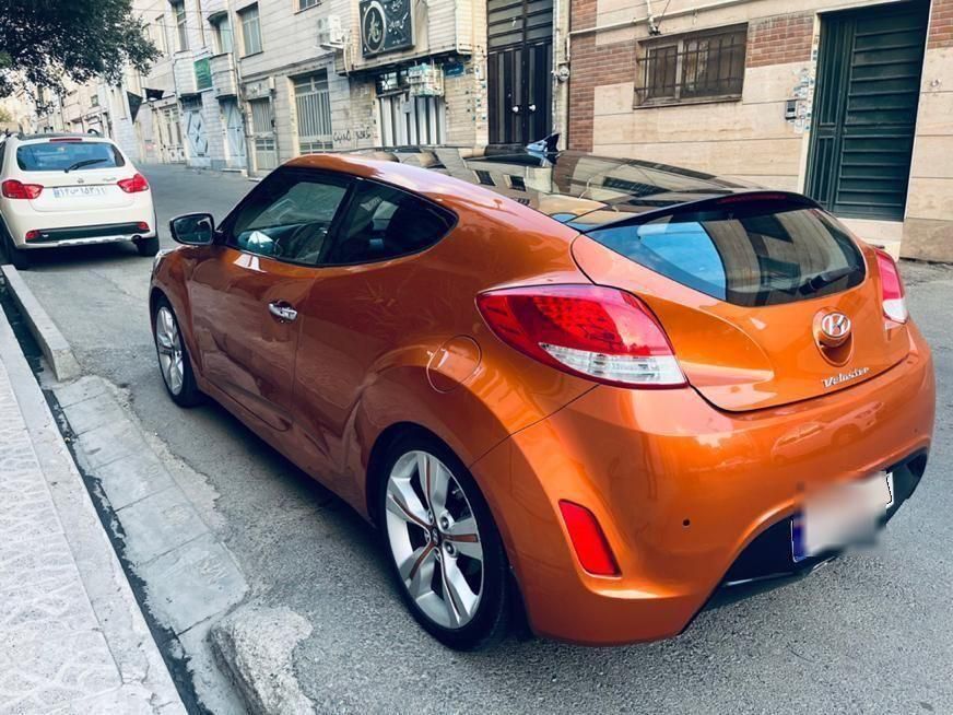 هیوندای ولستر فول موتور MPI - 2014