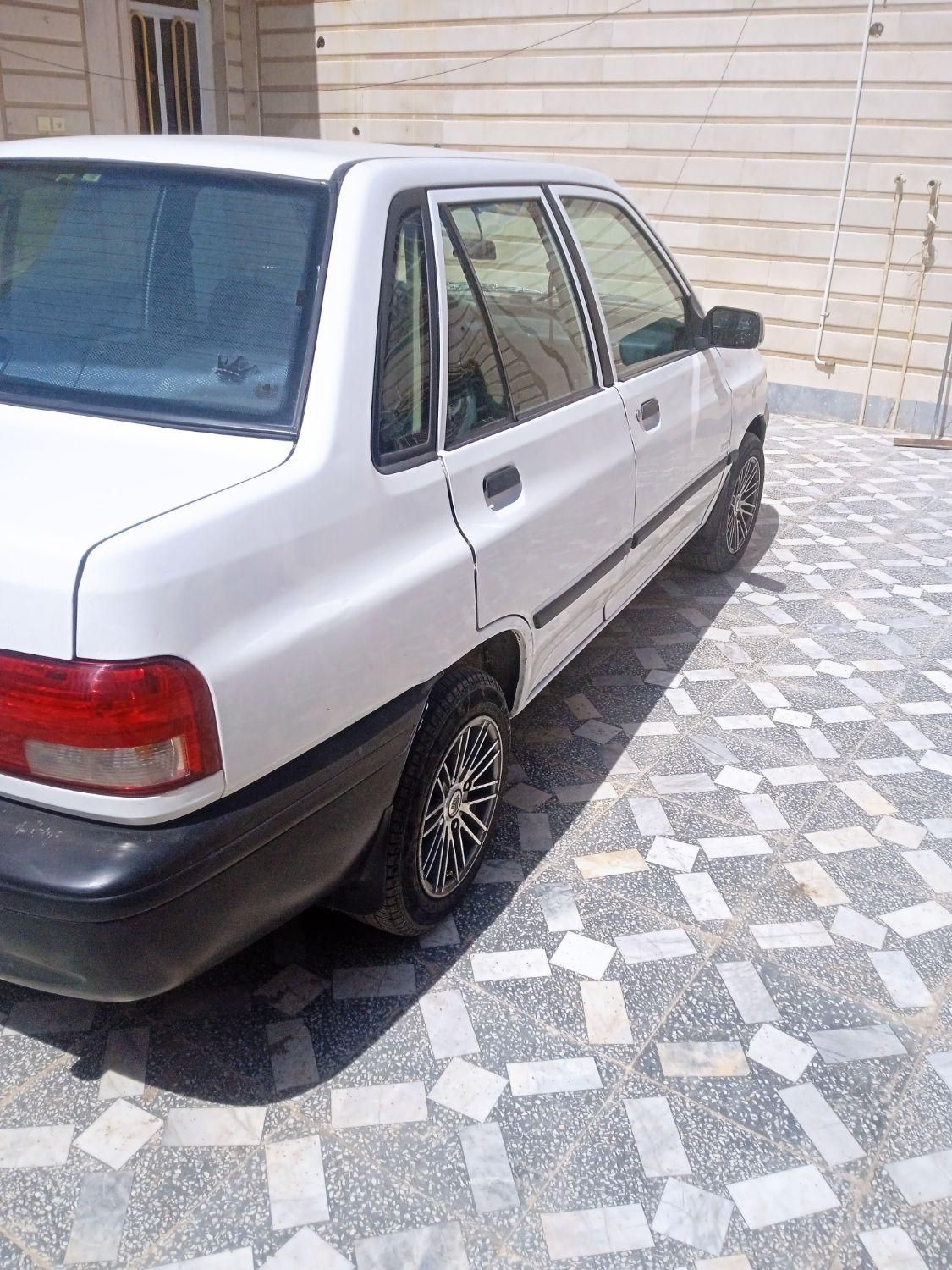 خودرو پراید، صبا آگهی ann_19599481