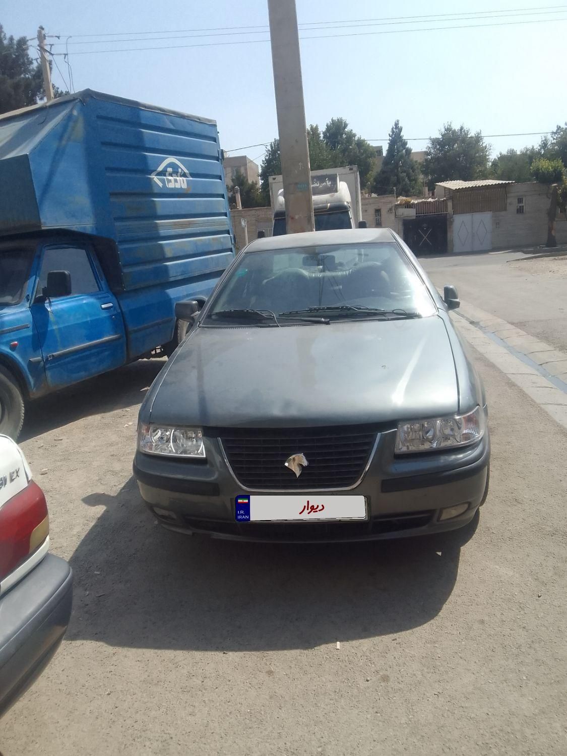 سمند LX XU7 - 1382