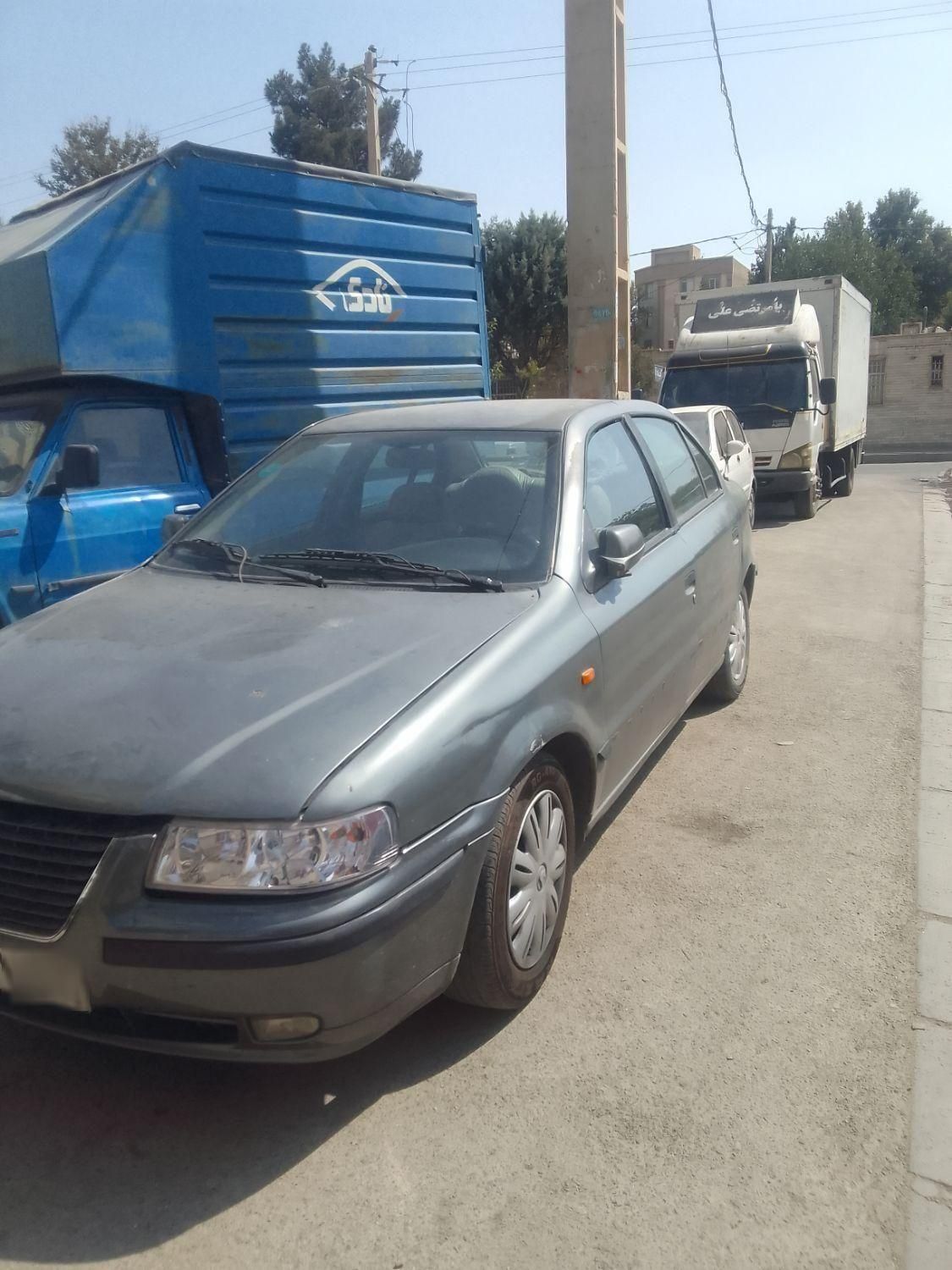 سمند LX XU7 - 1382