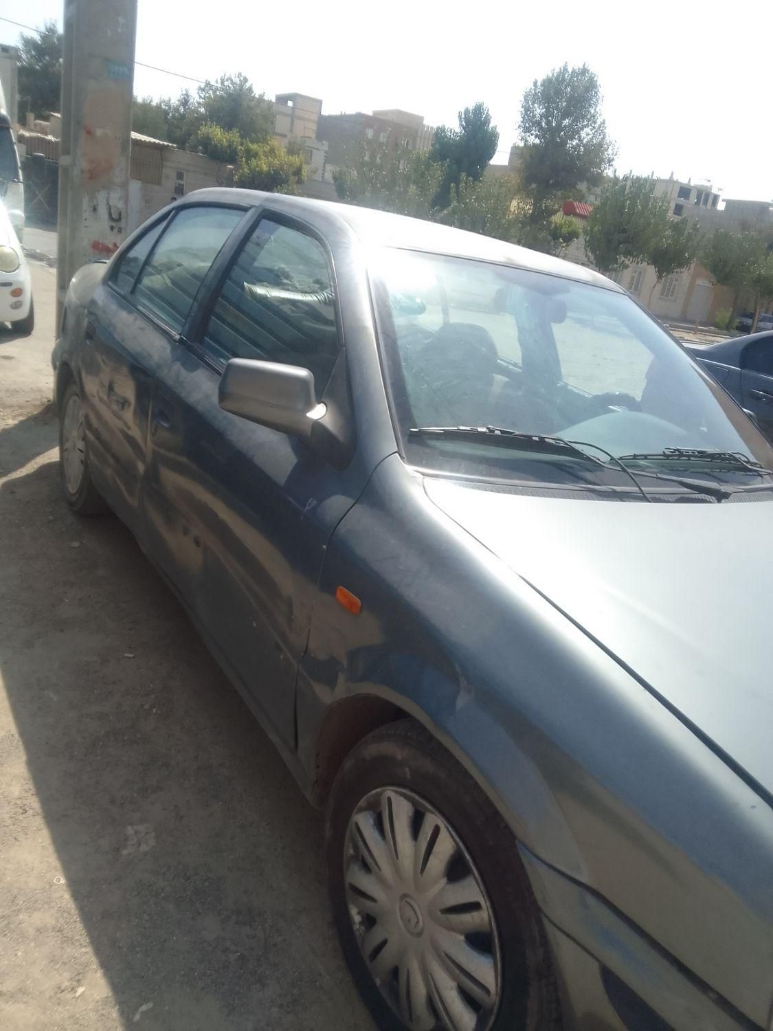 سمند LX XU7 - 1382