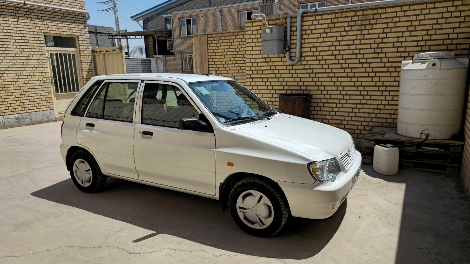 پراید 111 SE - 1399