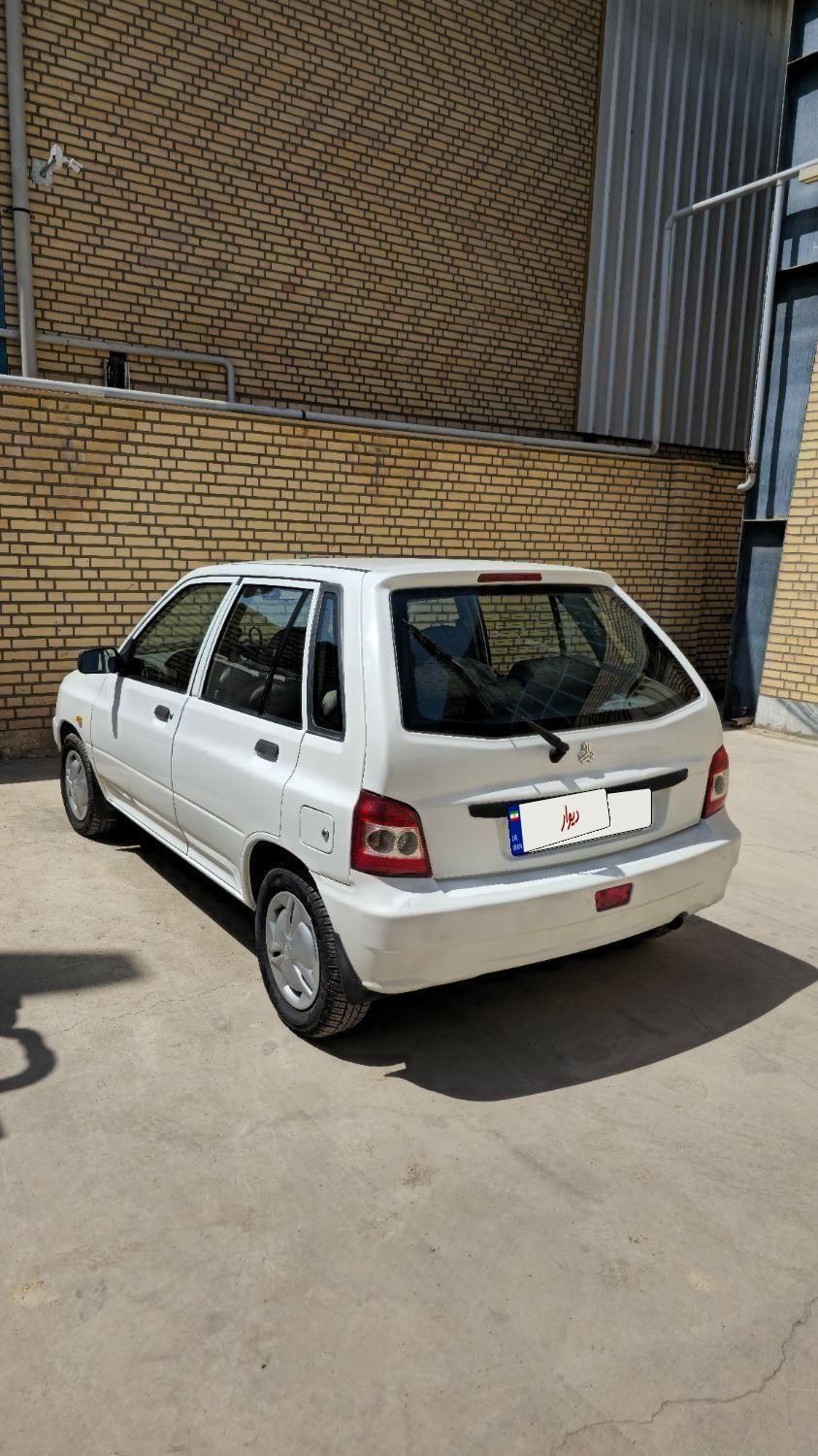 پراید 111 SE - 1399