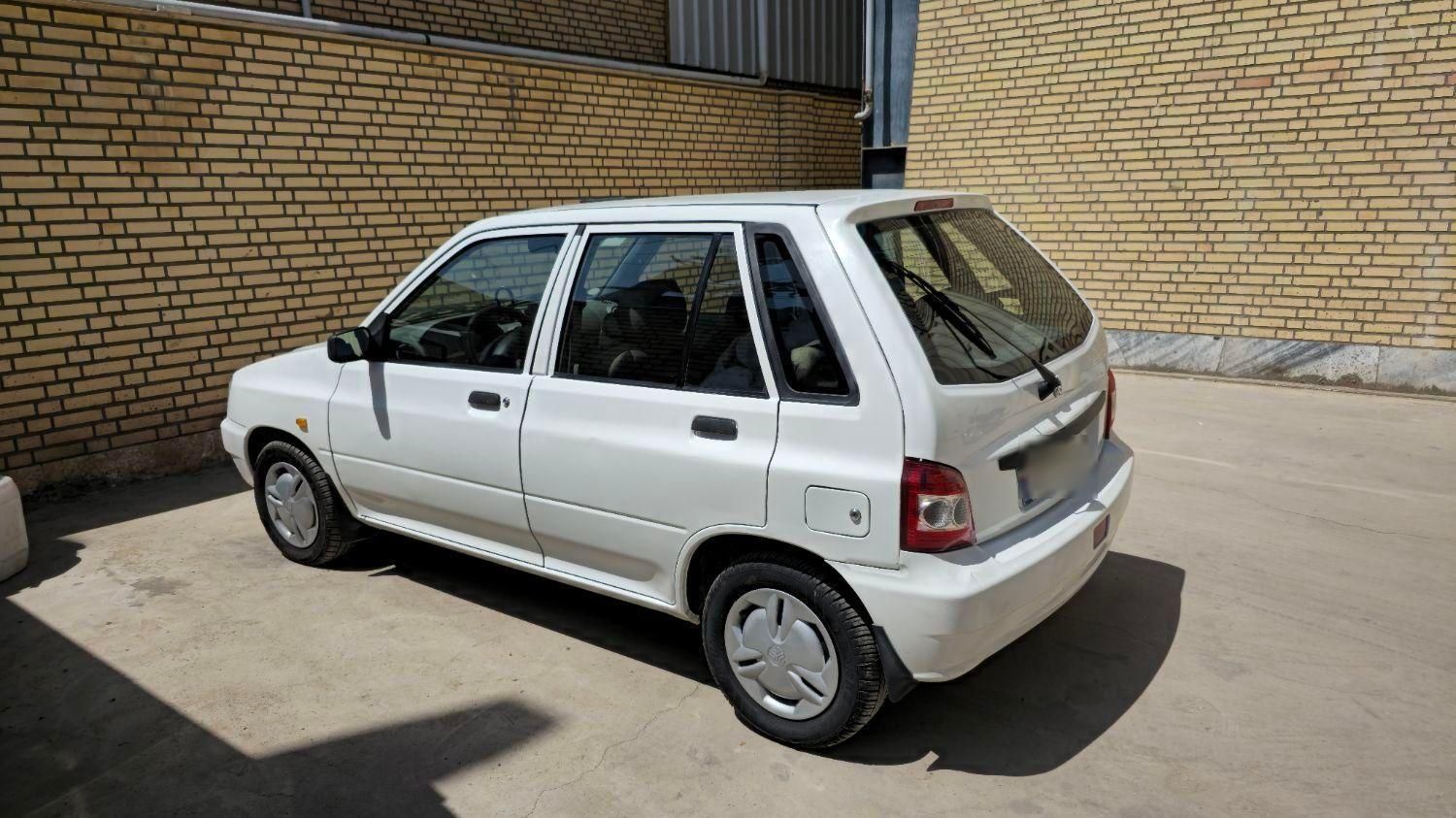 پراید 111 SE - 1399