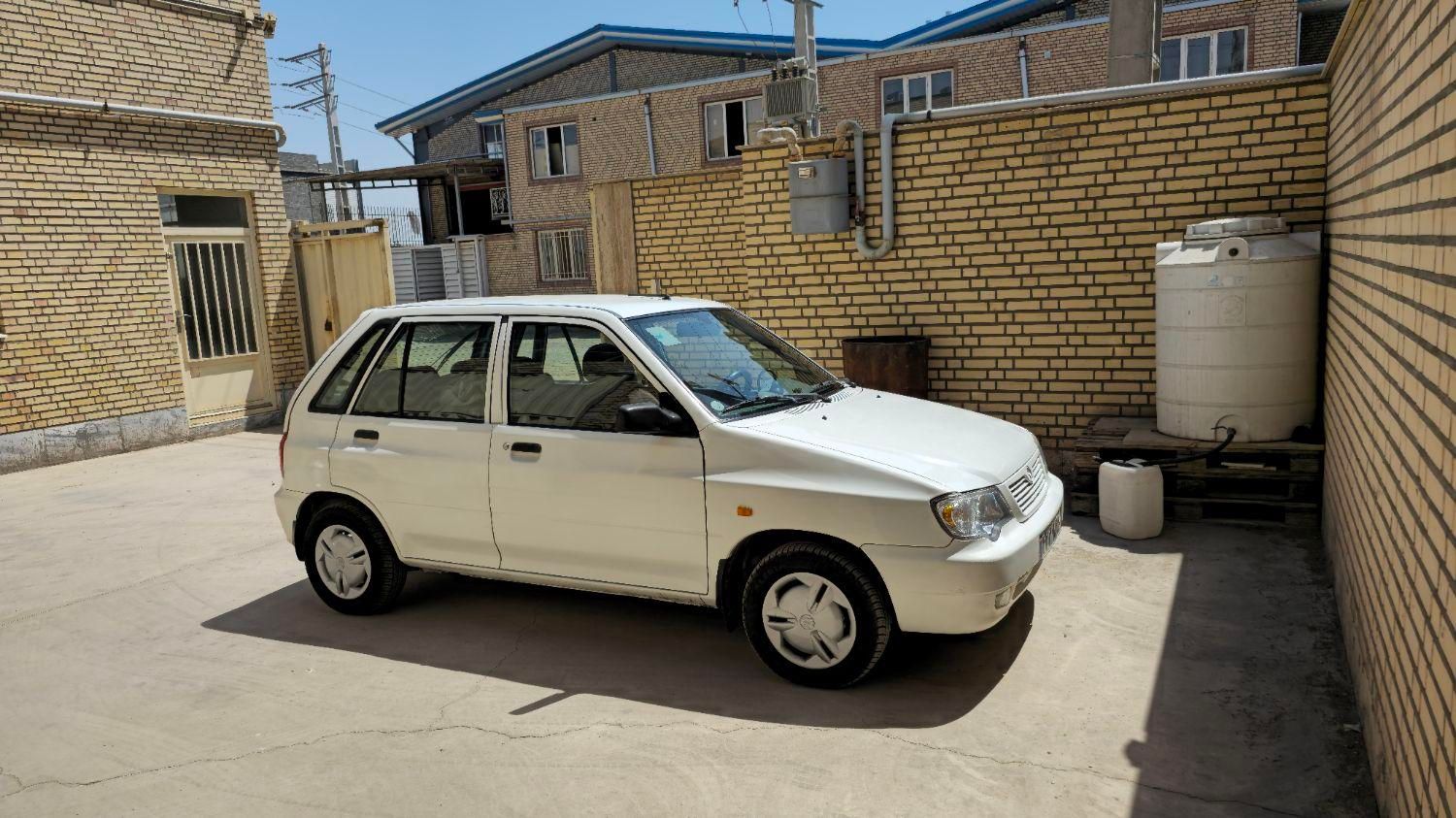 پراید 111 SE - 1399