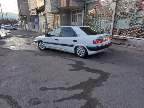 سیتروئن زانتیا X - 1385