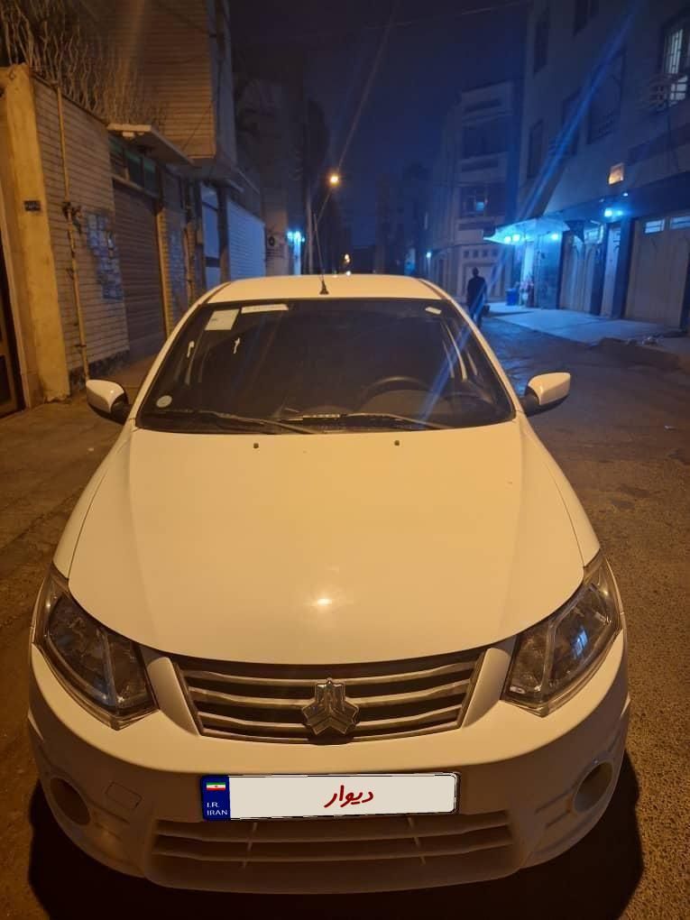 خودرو ساینا، EX آگهی ann_19599498