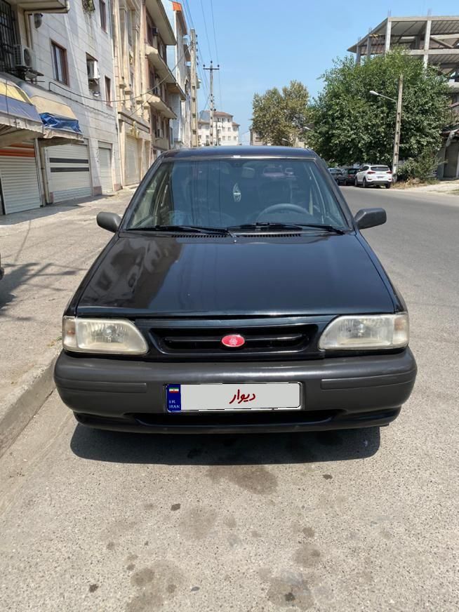 خودرو پراید، صبا آگهی ann_19599501