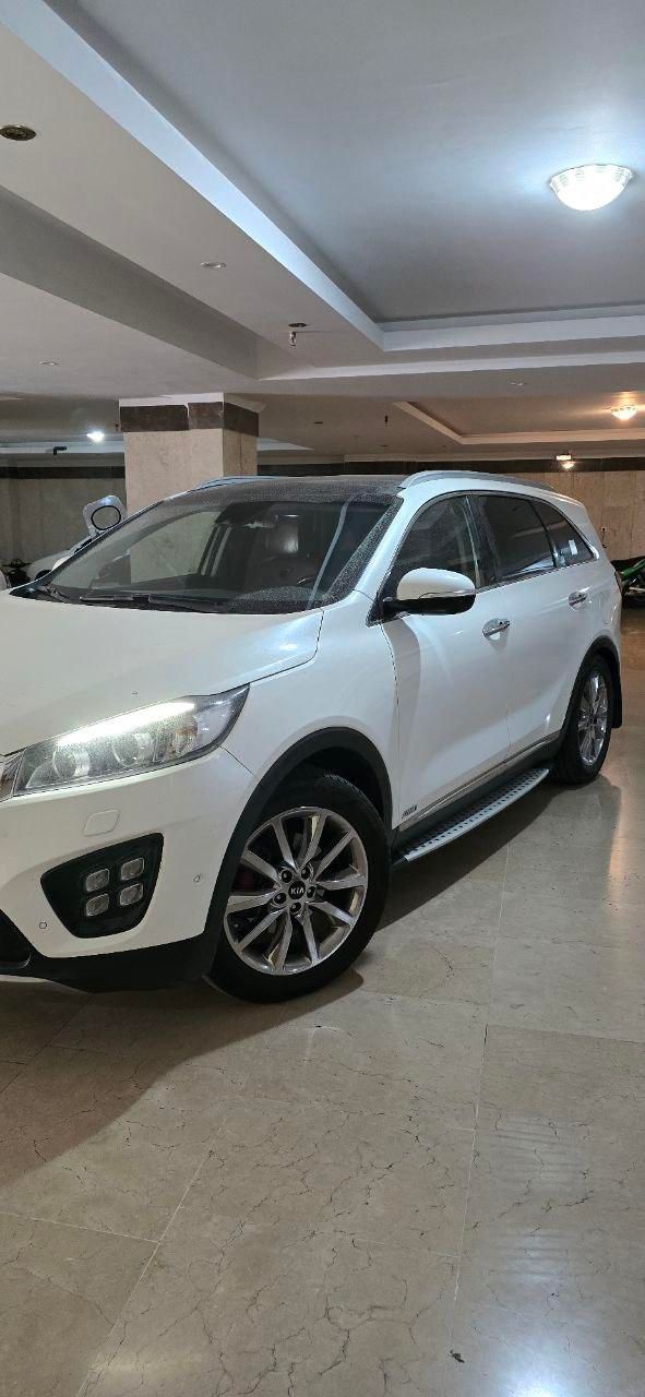 کیا سورنتو فول GT LINE - UM - 2017