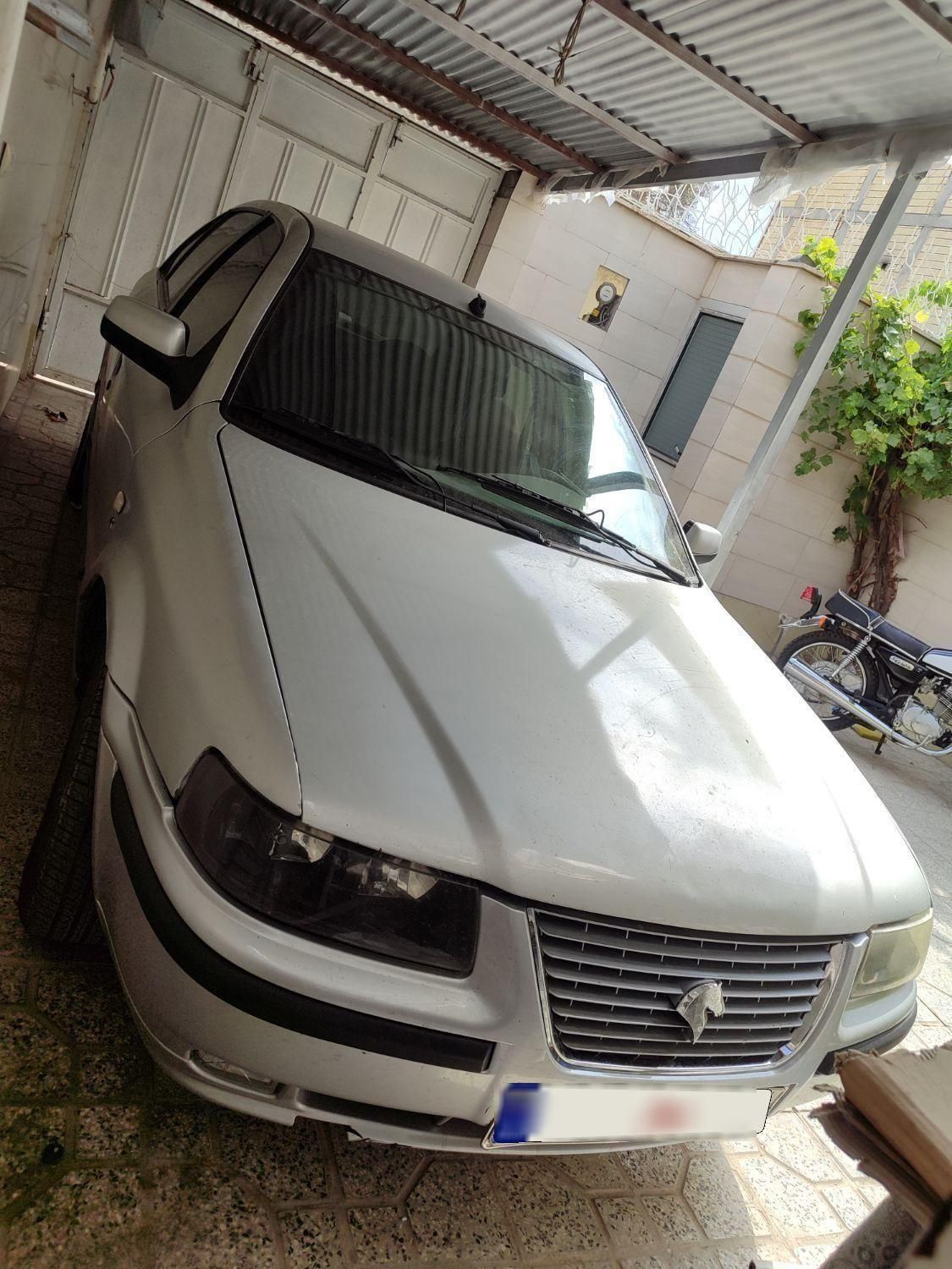 خودرو سمند، EL آگهی ann_19599505