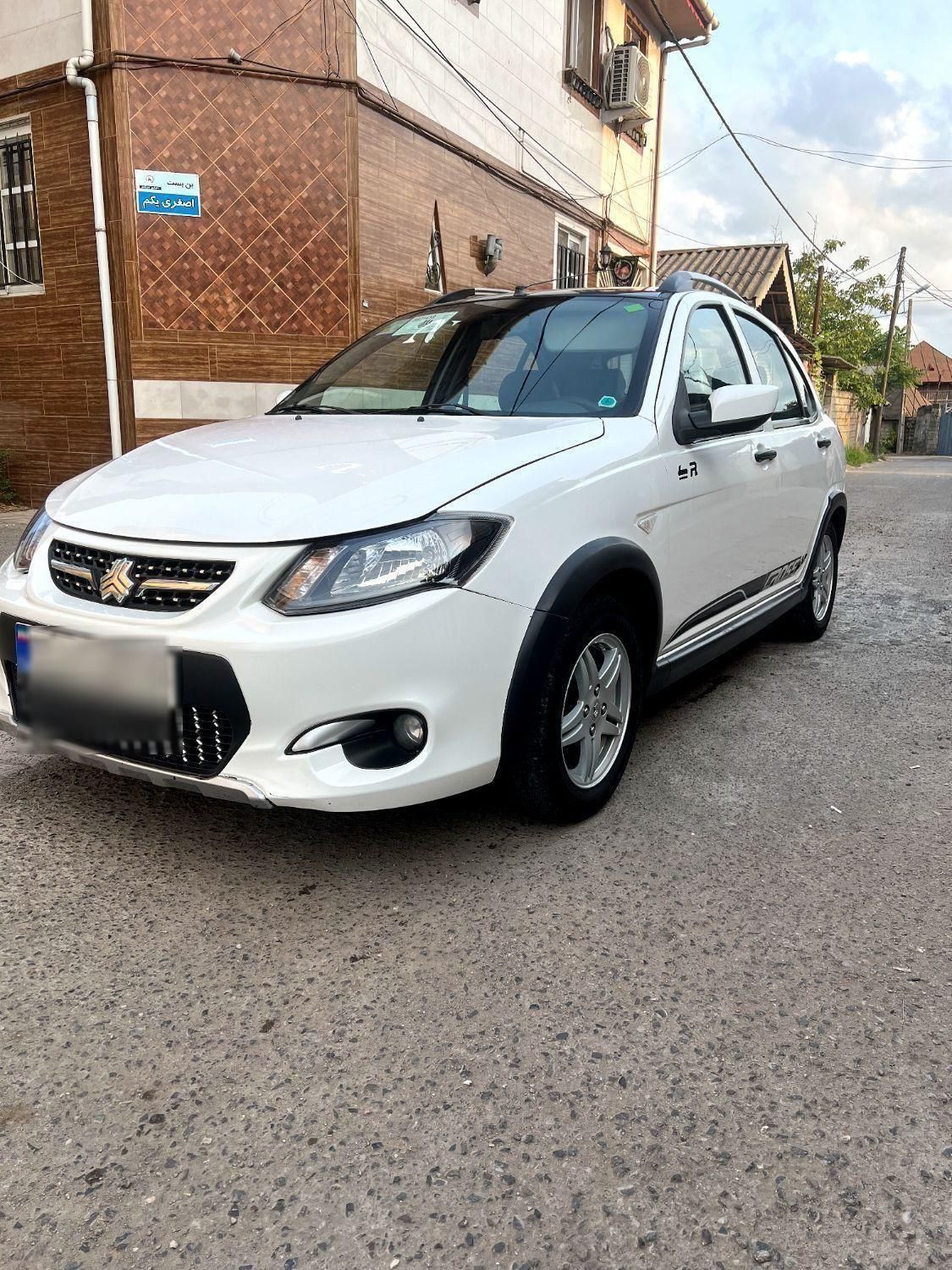 کوییک R دنده‌ای - 1399