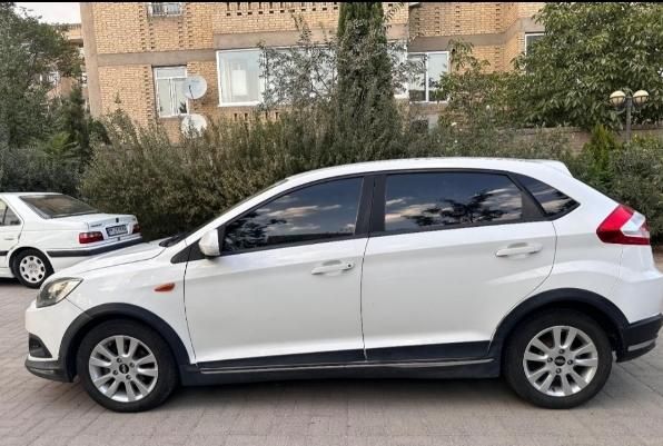 ام وی ام 315 هاچ بک اسپرت لاکچری - 1396