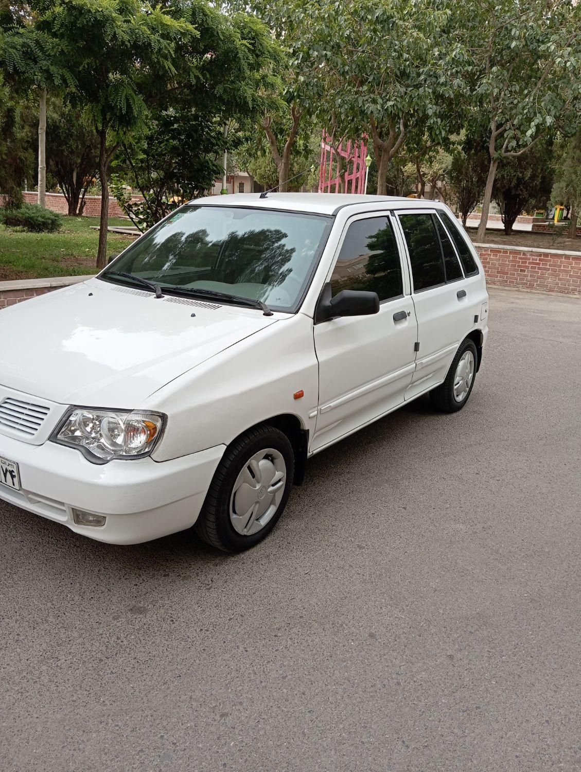 پراید 111 SE - 1398