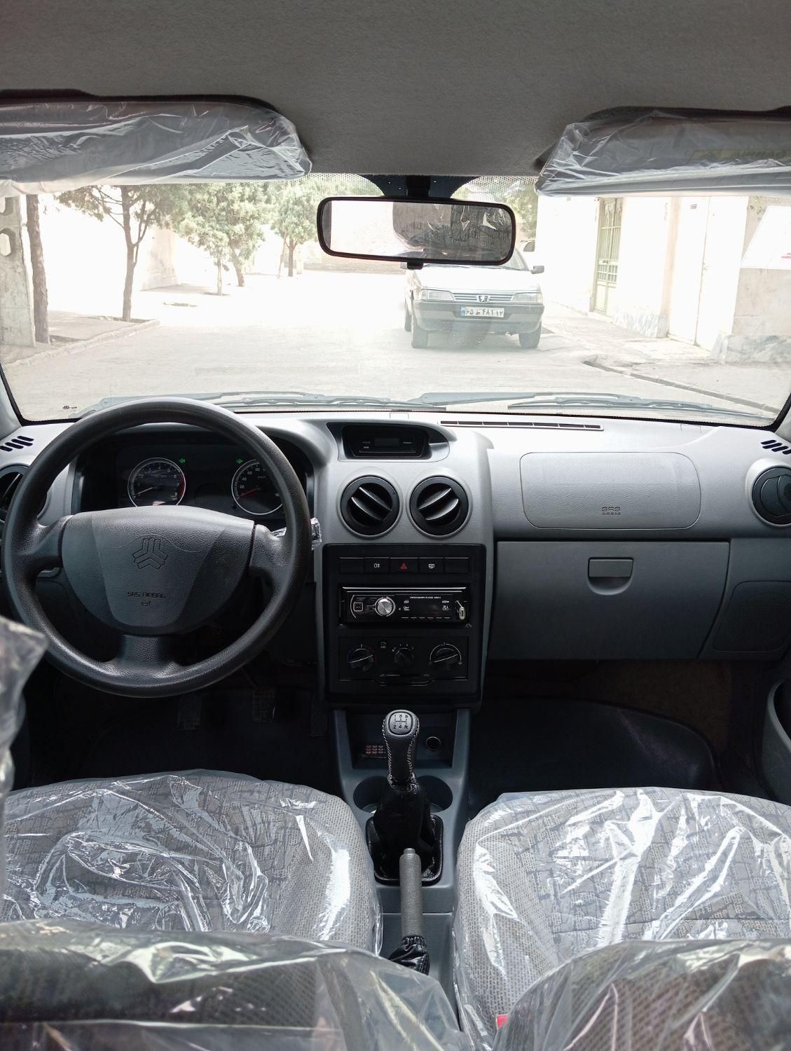 پراید 111 SE - 1398