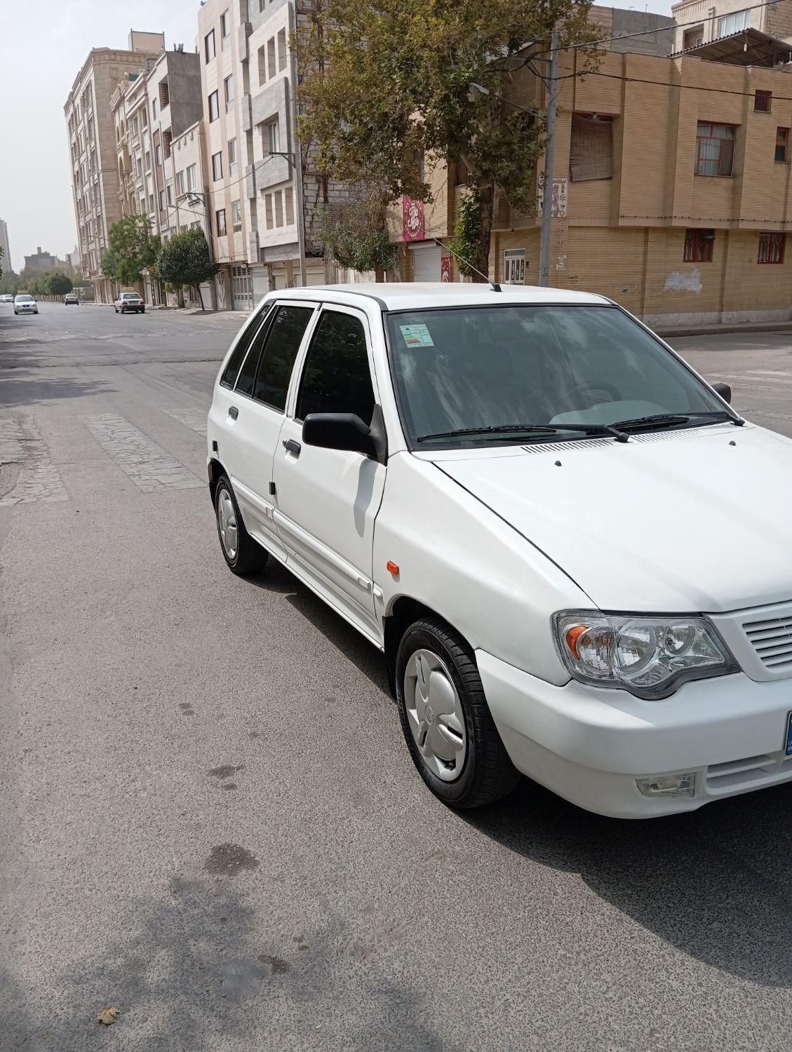پراید 111 SE - 1398