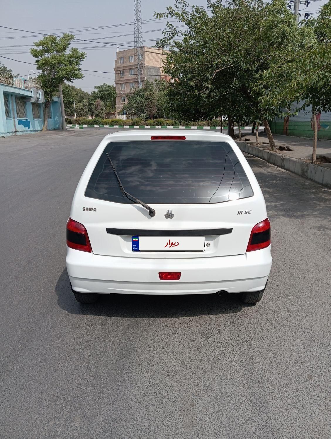 پراید 111 SE - 1398