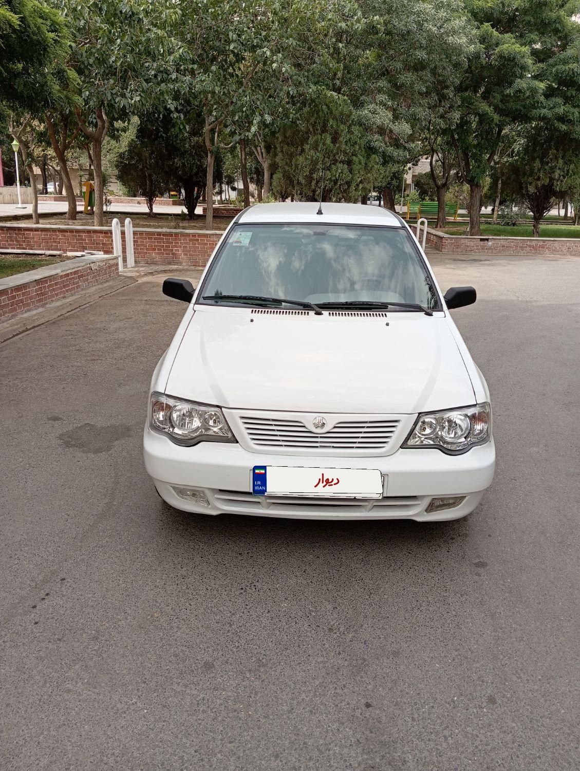 پراید 111 SE - 1398