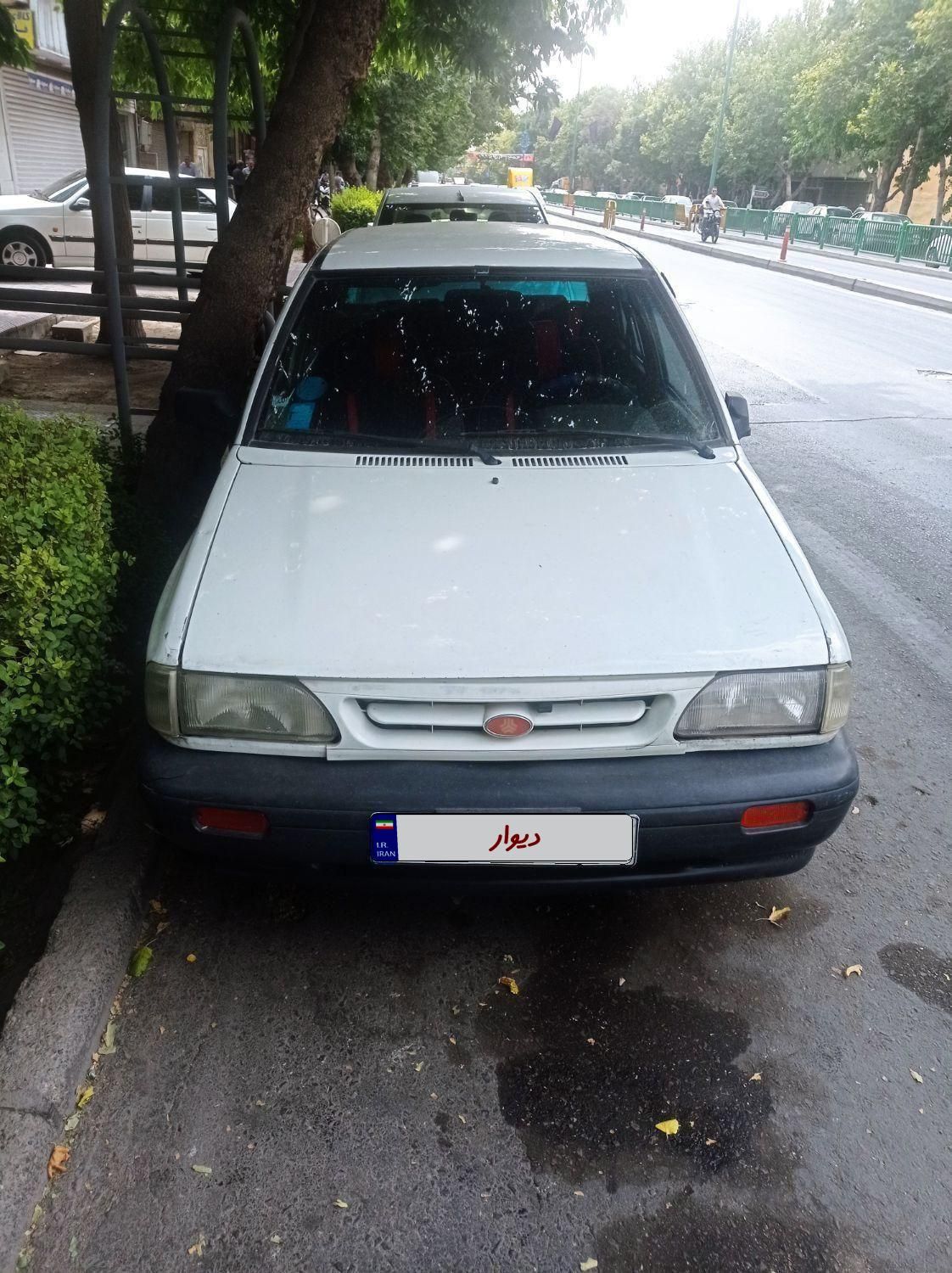 خودرو پراید، صبا آگهی ann_19599523