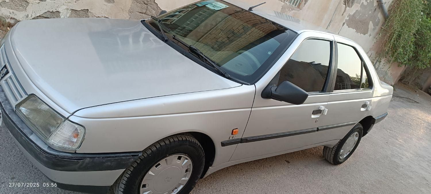 پژو 405 GLX - 1397
