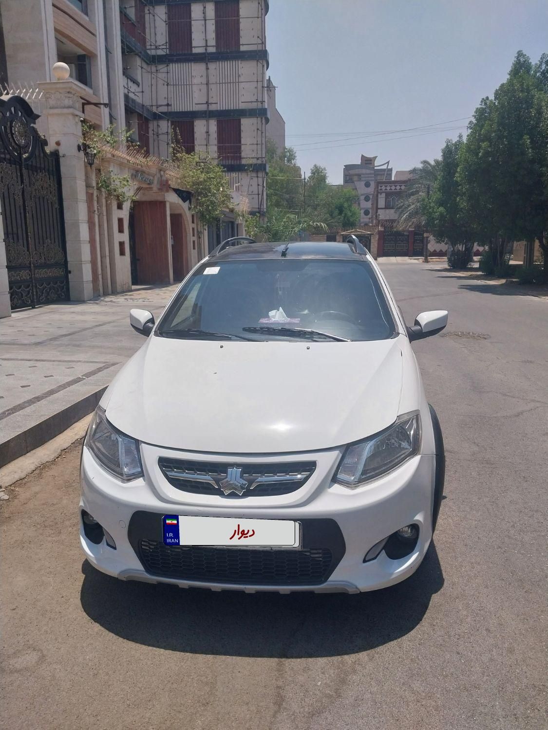 کوییک R دنده‌ای - 1401