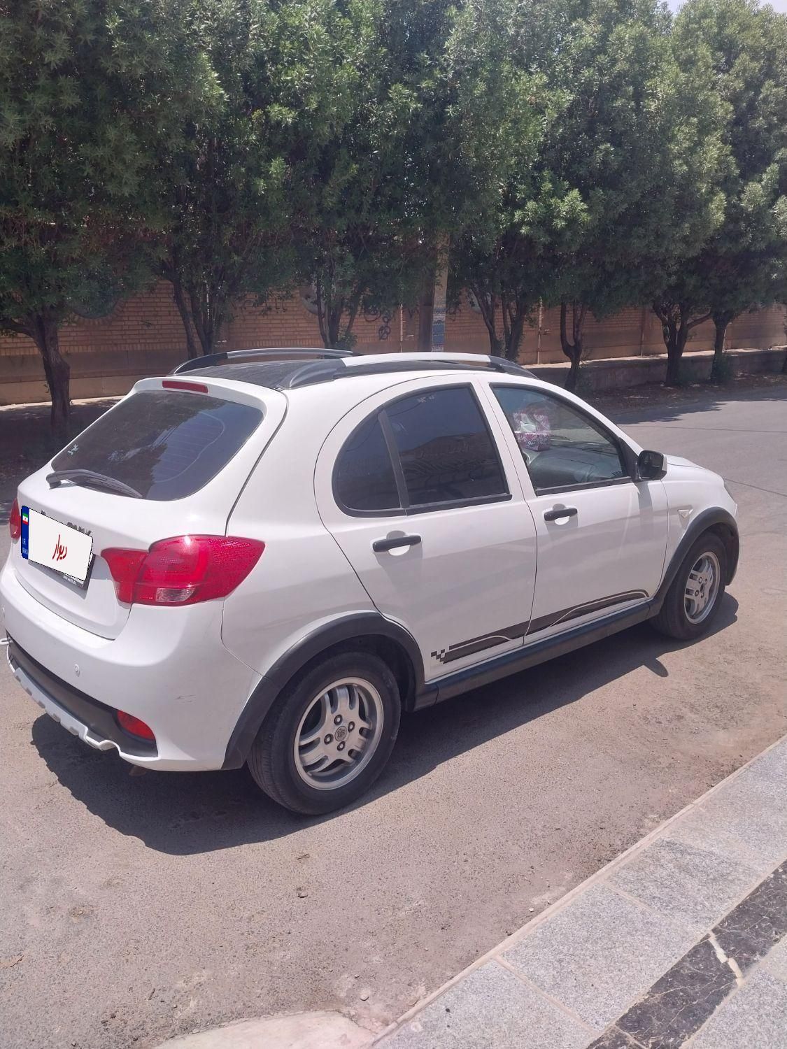 کوییک R دنده‌ای - 1401